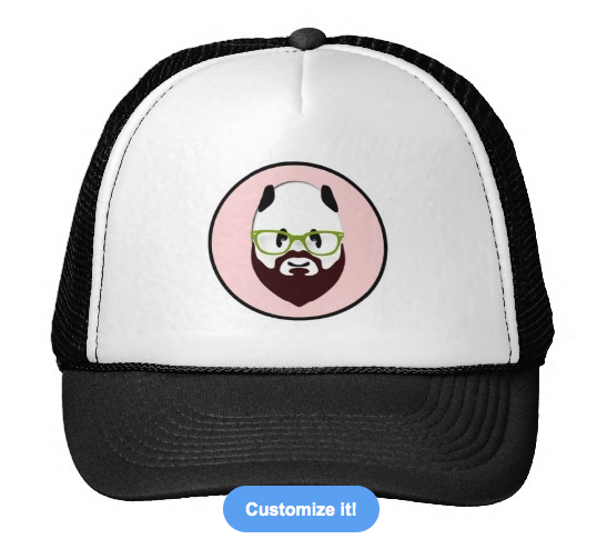 beard, mushache, panda, bear, cute panda, panda wearing glasses, bearded, funny, panda with a beard, funny panda, trucker hat