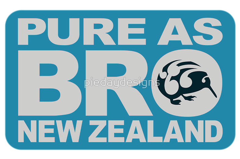  Tags pure as bro, sweet as bro, koru, new zealand, aotearoa, pure, pure as, sweet as, vector, kiwi, black kiwi, stylised kiwi, koru kiwi, sky blue, typography