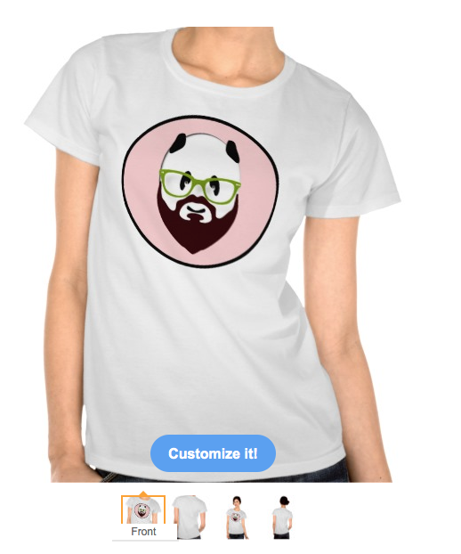 beard, mushache, panda, bear, cute panda, panda wearing glasses, bearded, funny, panda with a beard, funny panda, t shirts