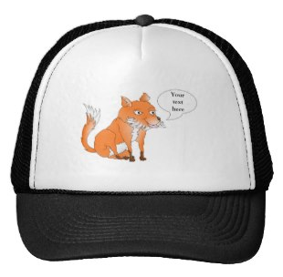 Make the fox say whatever you like by mailboxdisco 