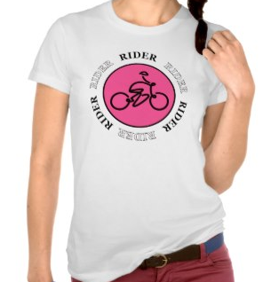 Picture, visibility, cycling, rider, bike rider, bicycle rider, doodle, bike doodle, shocking pink, roundel, road bike, tees 